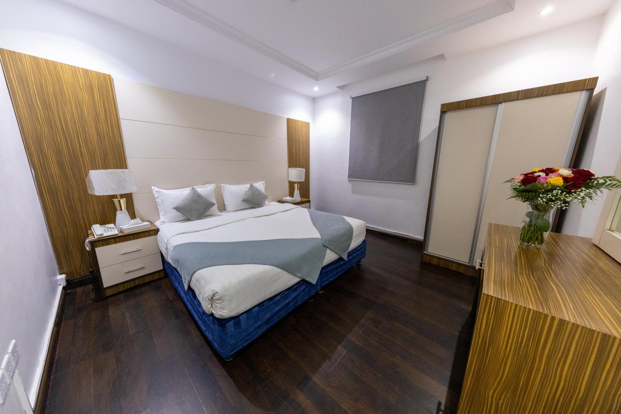Marina Palace Hotel Medina Bagian luar foto