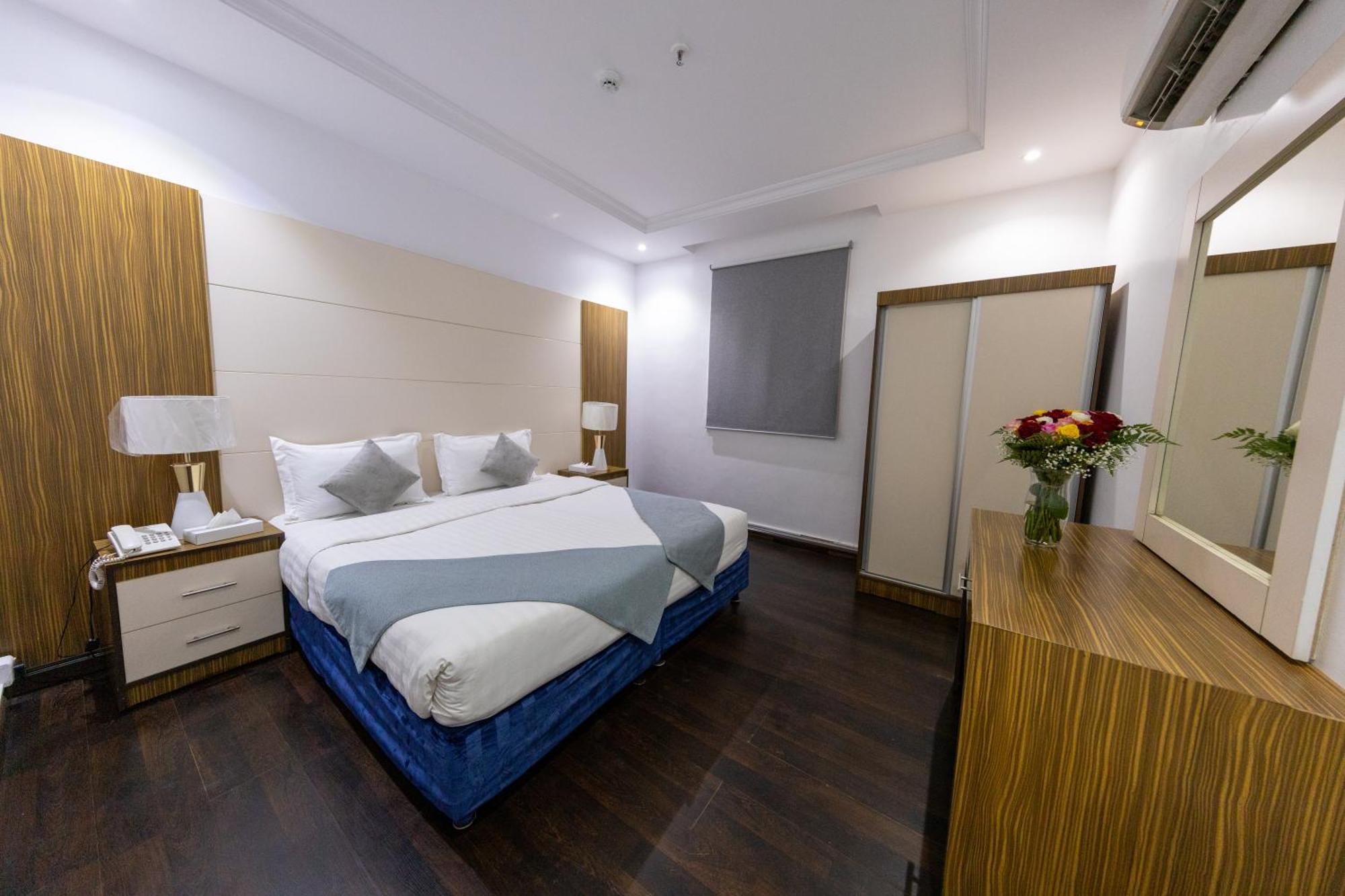 Marina Palace Hotel Medina Bagian luar foto